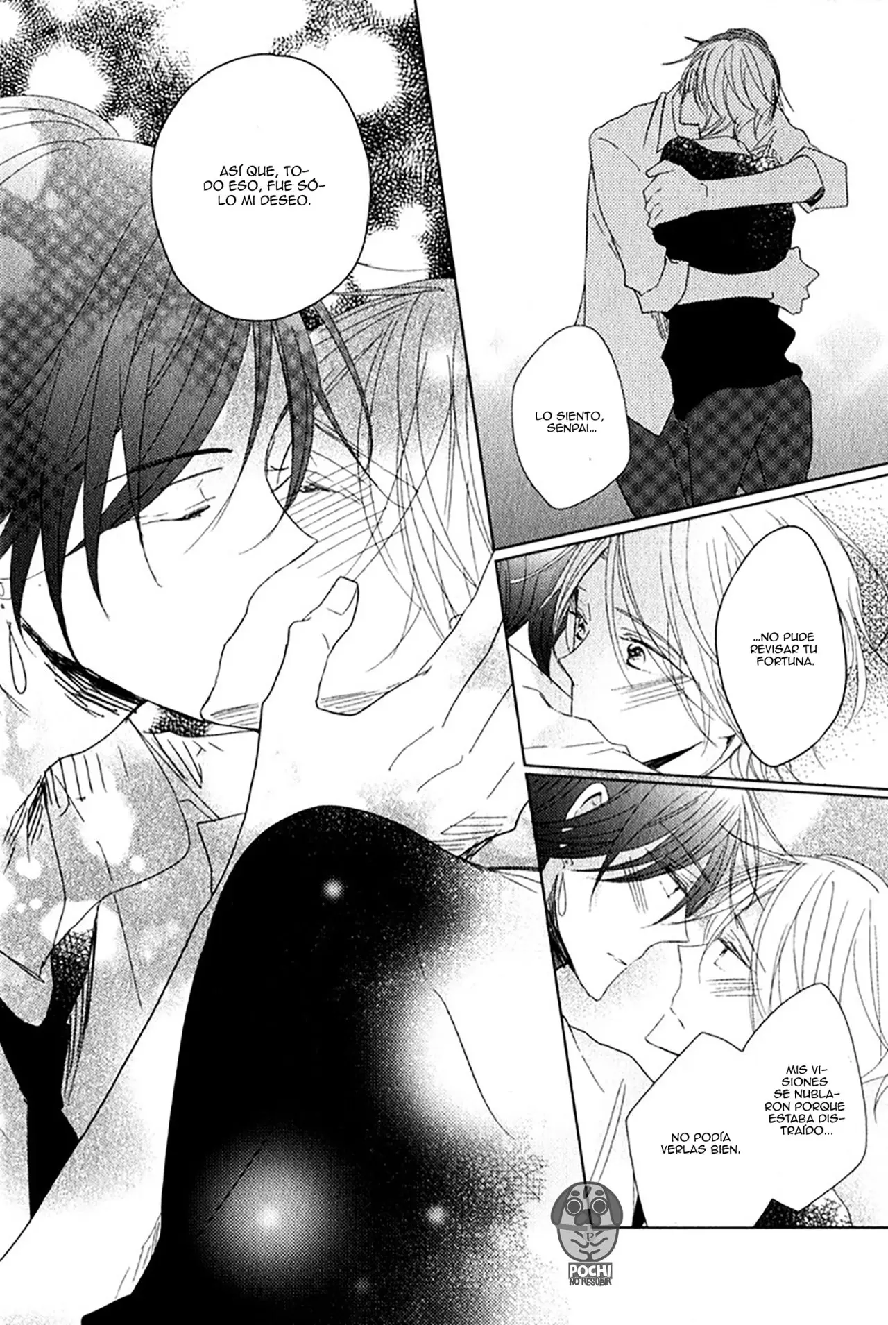 Oujisama no Seitai - Capítulo 4 - Página 35 - LectorTMOo