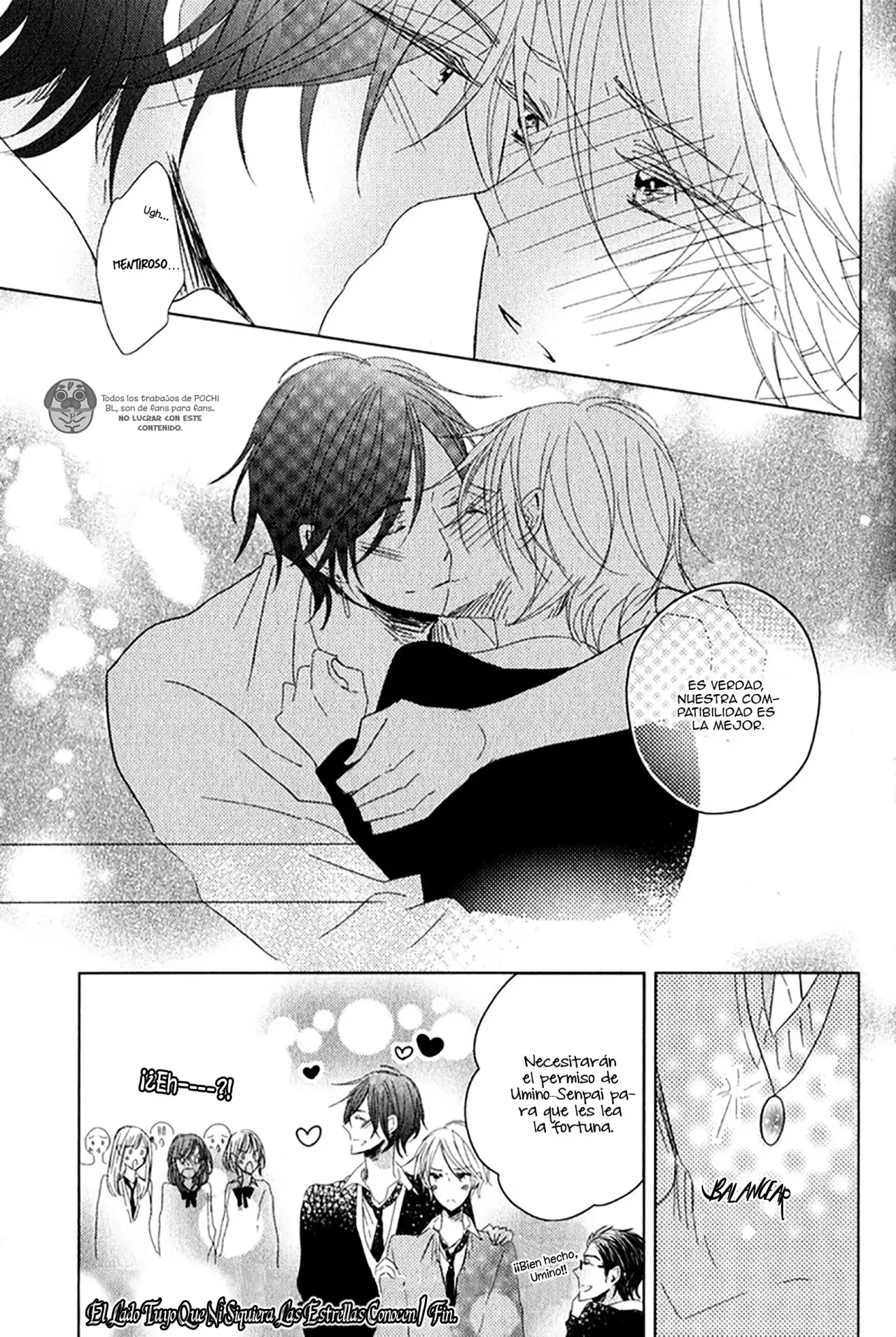 Oujisama no Seitai - Capítulo 4 - Página 36 - LectorTMOo