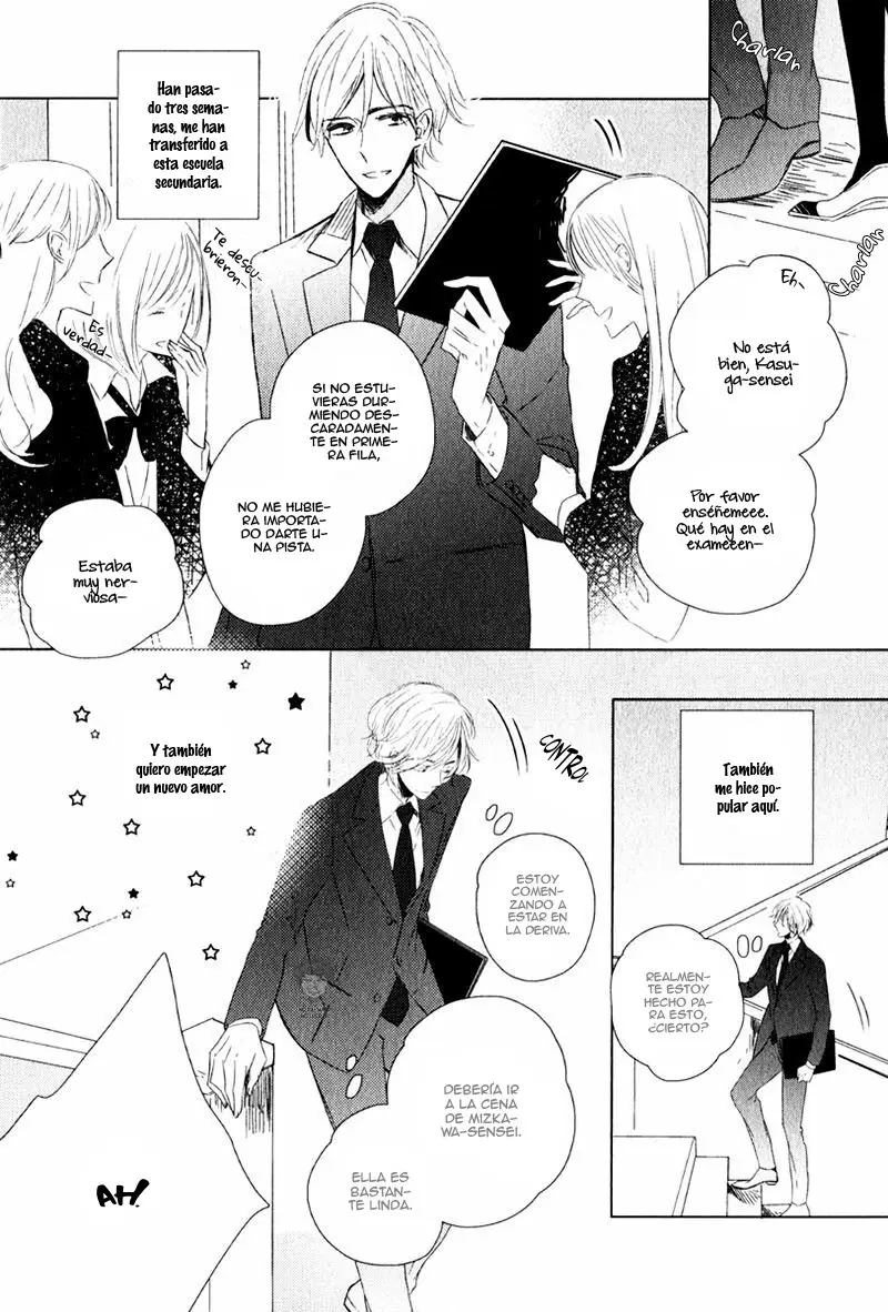 Oujisama no Seitai - Capítulo 5 - Página 6 - LectorTMOo