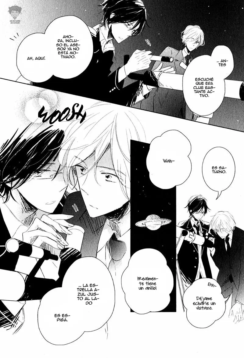 Oujisama no Seitai - Capítulo 5 - Página 9 - LectorTMOo