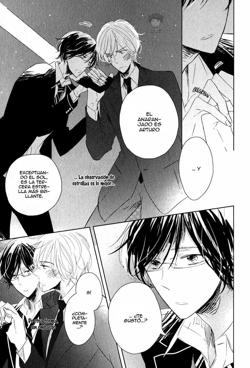Oujisama no Seitai - Capítulo 5 - Página 10 - LectorTMOo