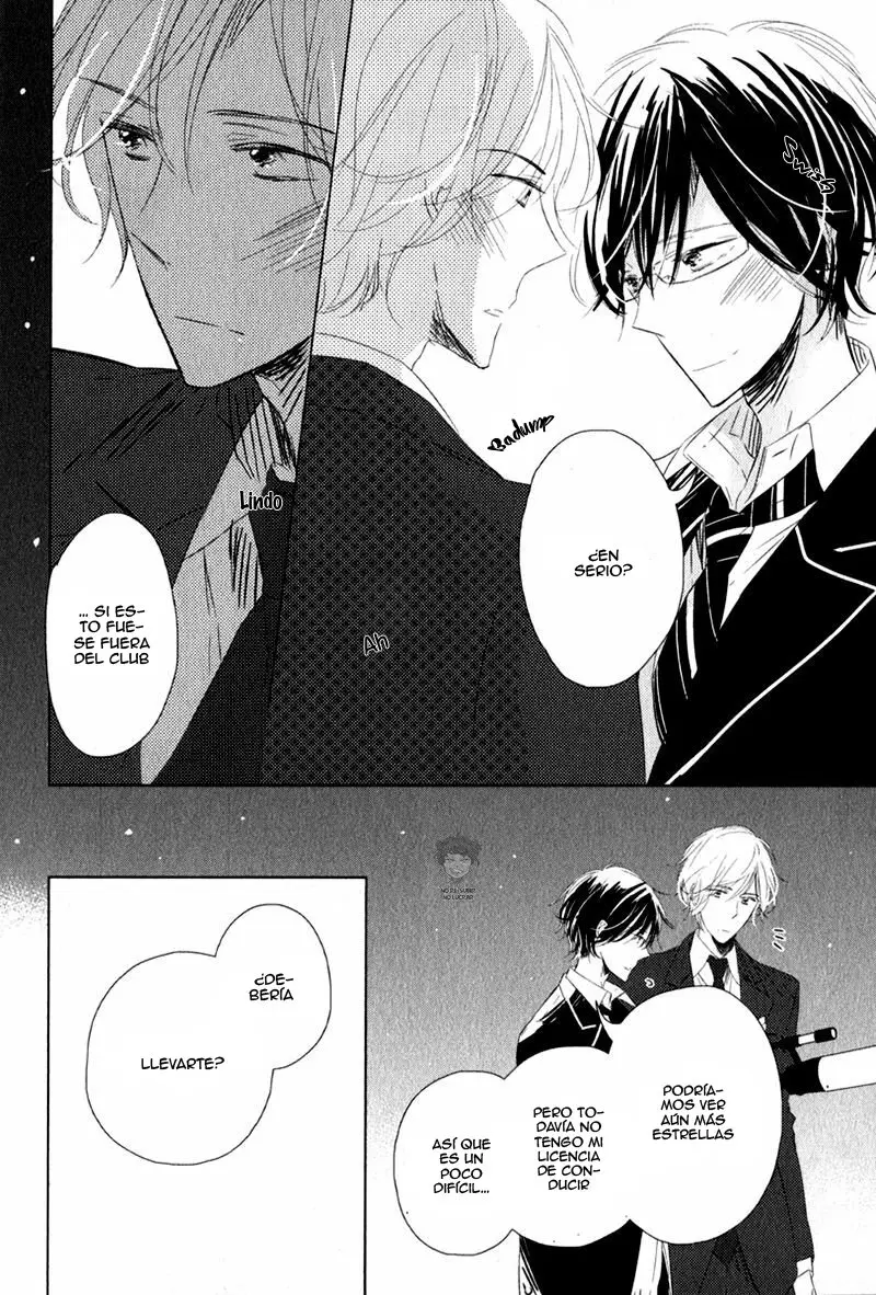 Oujisama no Seitai - Capítulo 5 - Página 11 - LectorTMOo