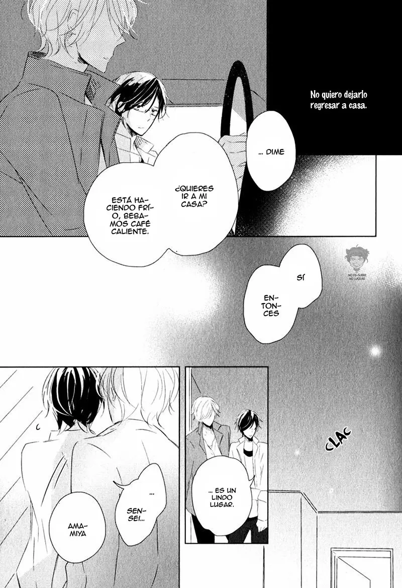Oujisama no Seitai - Capítulo 5 - Página 19 - LectorTMOo