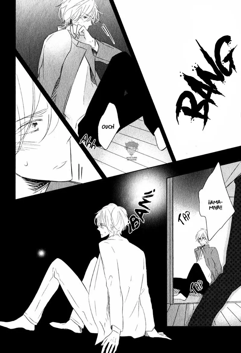 Oujisama no Seitai - Capítulo 5 - Página 21 - LectorTMOo