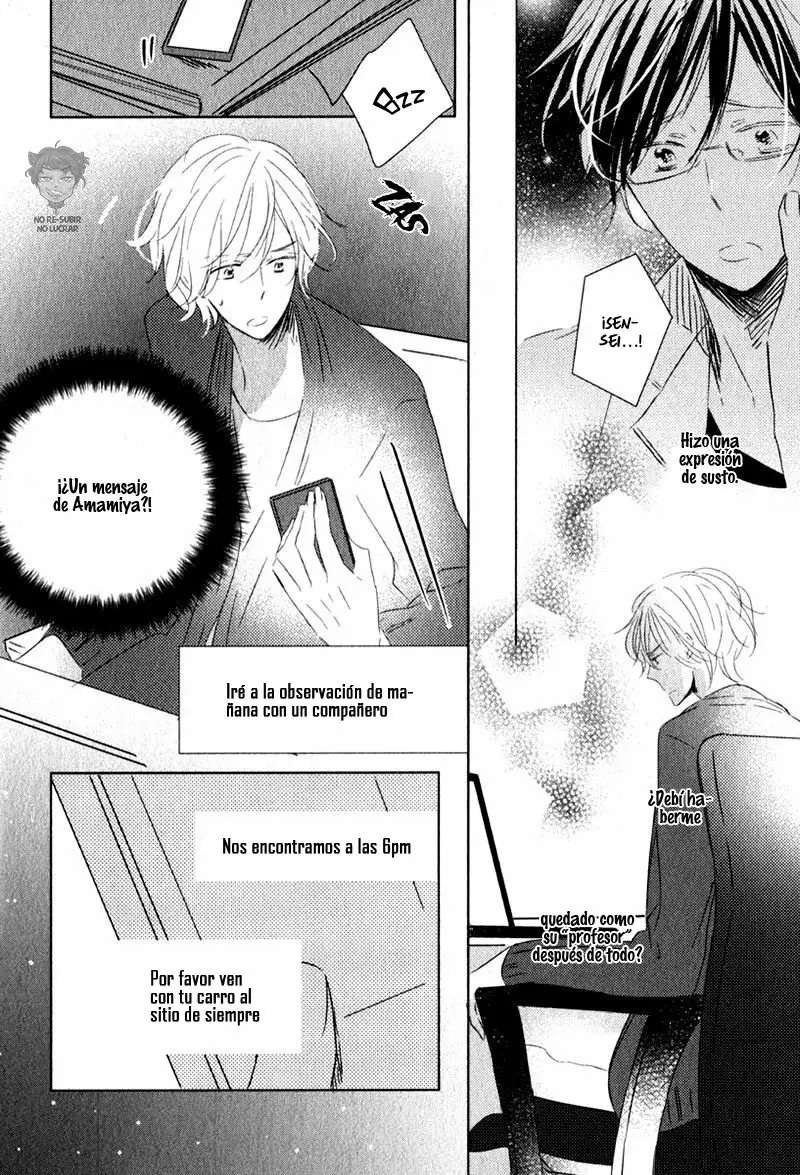 Oujisama no Seitai - Capítulo 5 - Página 22 - LectorTMOo