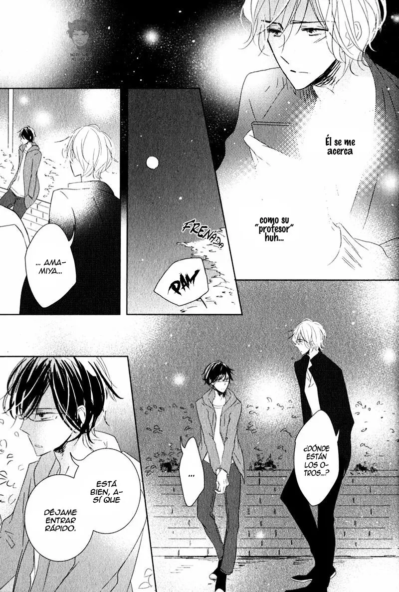 Oujisama no Seitai - Capítulo 5 - Página 23 - LectorTMOo