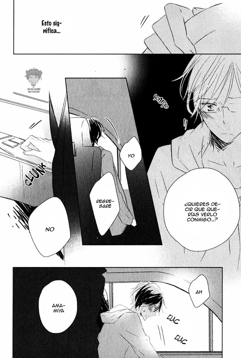 Oujisama no Seitai - Capítulo 5 - Página 26 - LectorTMOo