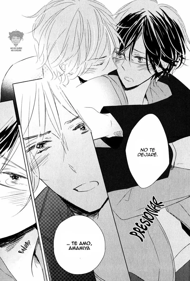 Oujisama no Seitai - Capítulo 5 - Página 27 - LectorTMOo