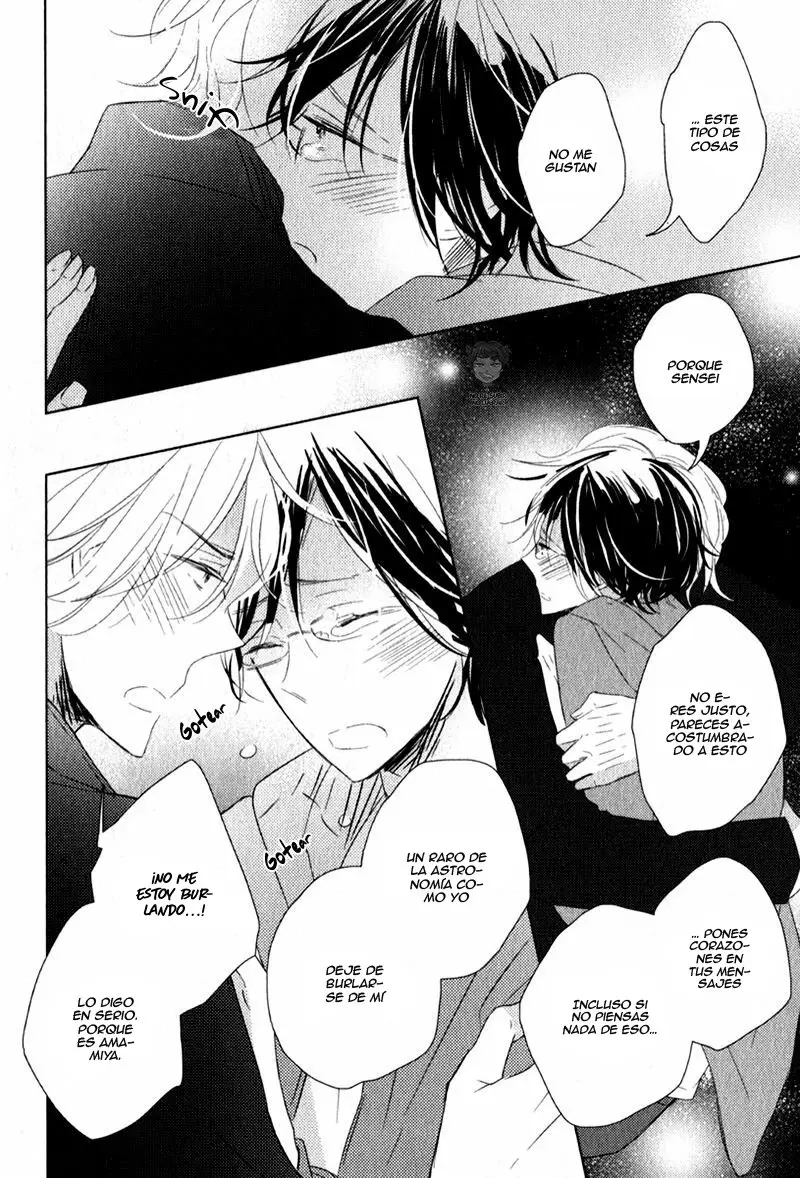 Oujisama no Seitai - Capítulo 5 - Página 28 - LectorTMOo