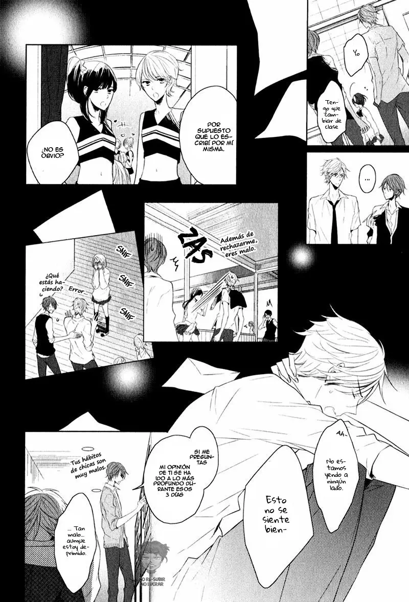 Oujisama no Seitai - Capítulo 6 - Página 5 - LectorTMOo