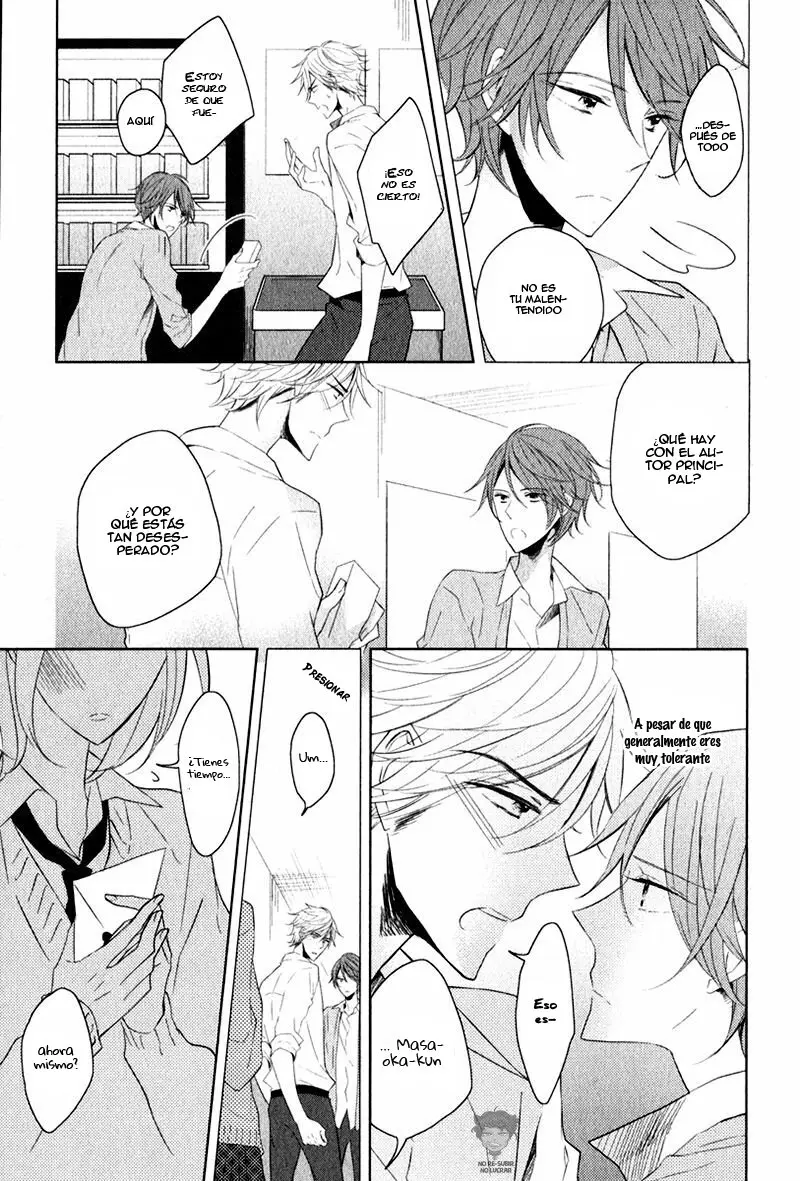 Oujisama no Seitai - Capítulo 6 - Página 6 - LectorTMOo