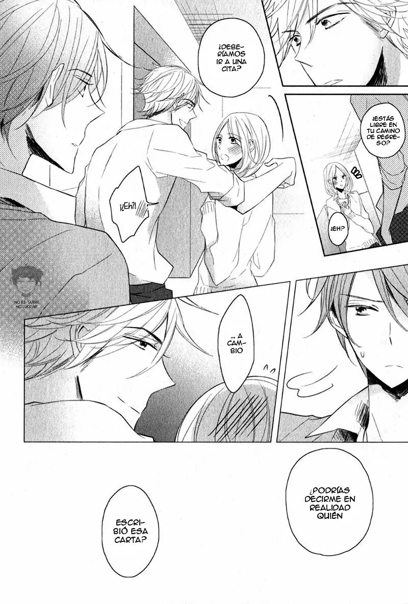 Oujisama no Seitai - Capítulo 6 - Página 7 - LectorTMOo