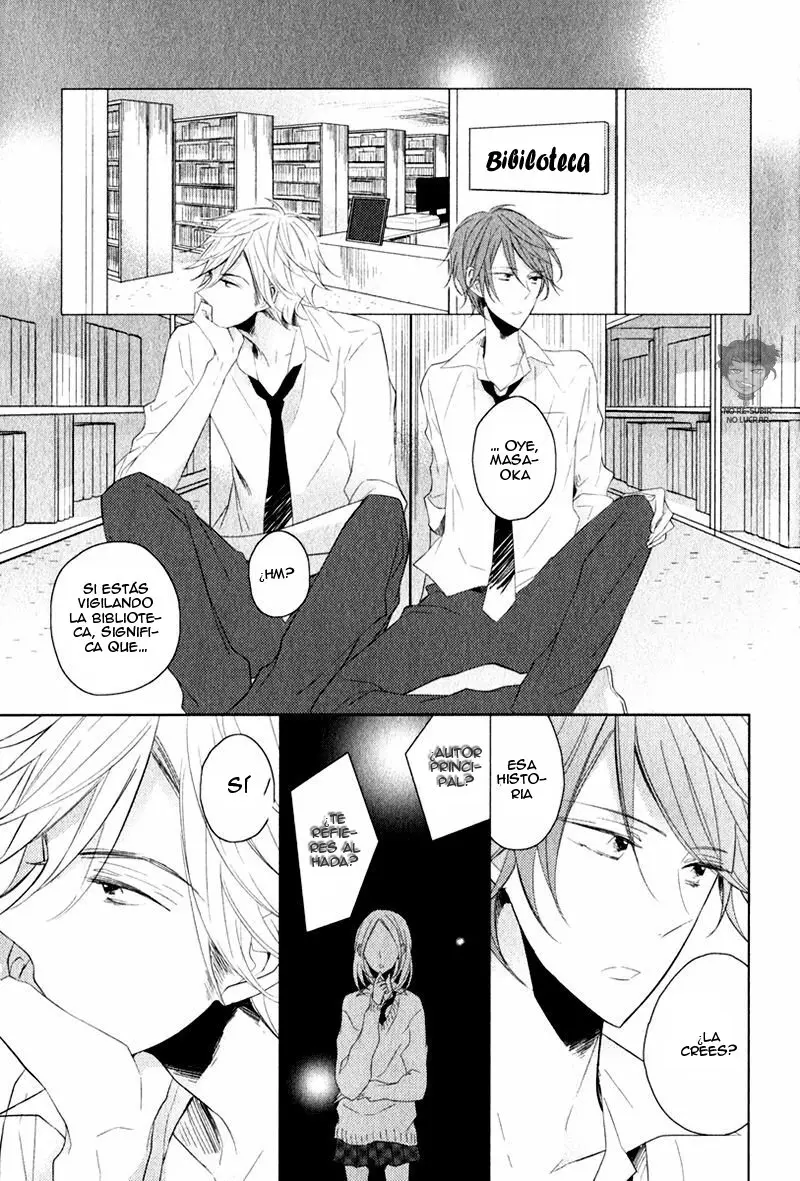 Oujisama no Seitai - Capítulo 6 - Página 8 - LectorTMOo