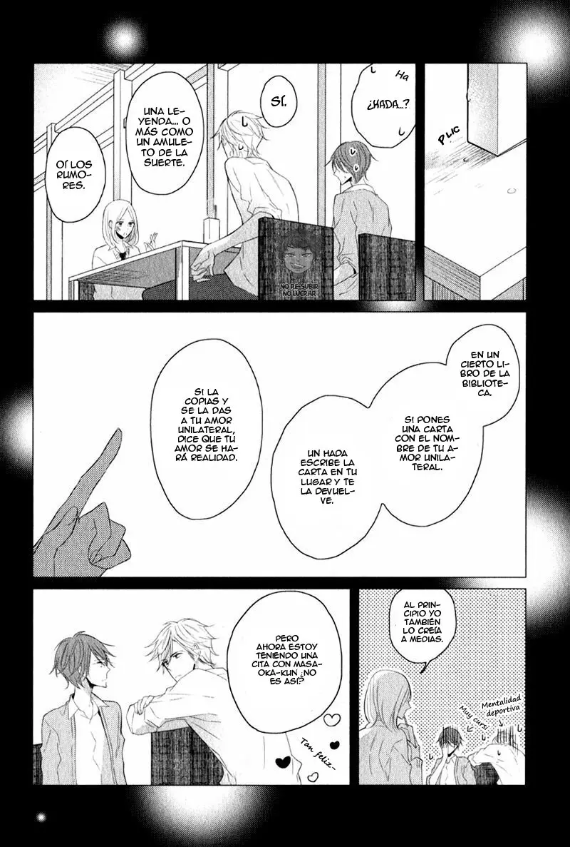 Oujisama no Seitai - Capítulo 6 - Página 9 - LectorTMOo