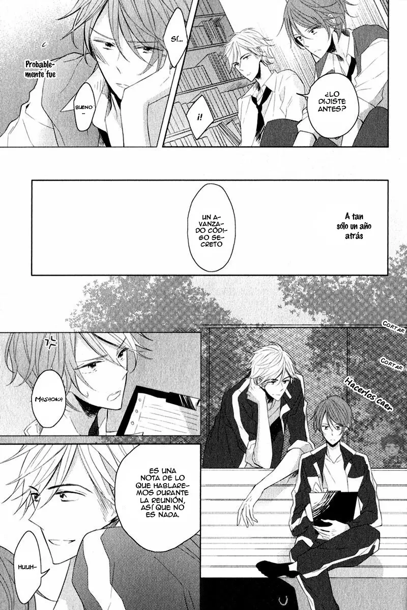 Oujisama no Seitai - Capítulo 6 - Página 10 - LectorTMOo