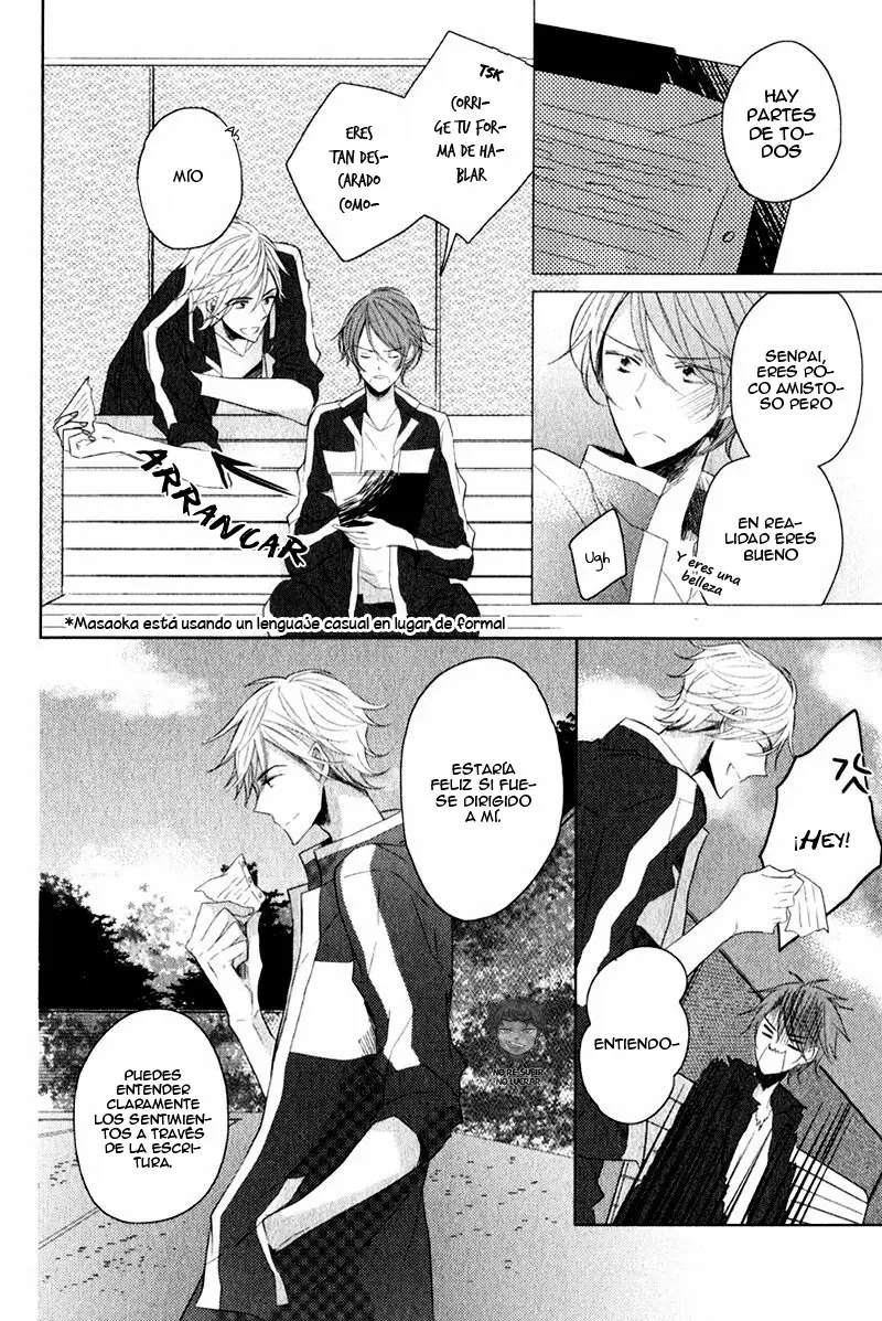 Oujisama no Seitai - Capítulo 6 - Página 11 - LectorTMOo