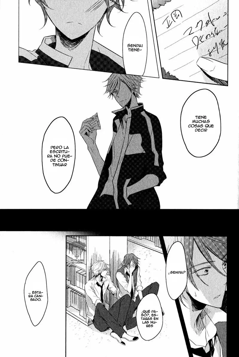 Oujisama no Seitai - Capítulo 6 - Página 12 - LectorTMOo