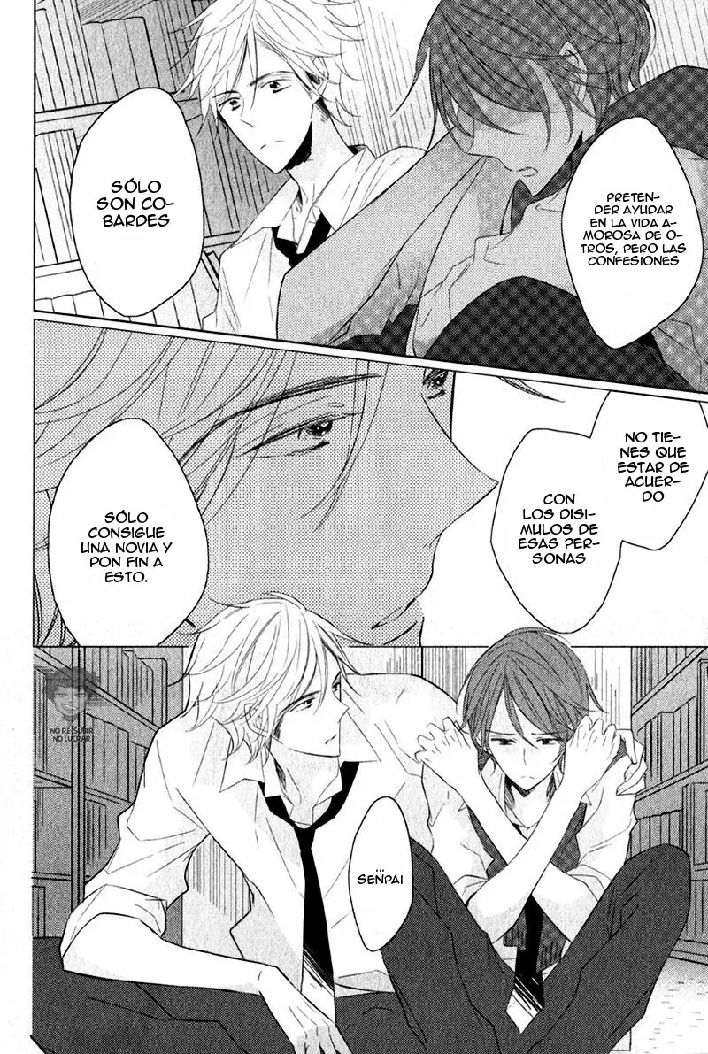 Oujisama no Seitai - Capítulo 6 - Página 13 - LectorTMOo