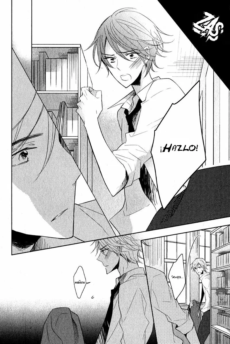 Oujisama no Seitai - Capítulo 6 - Página 15 - LectorTMOo