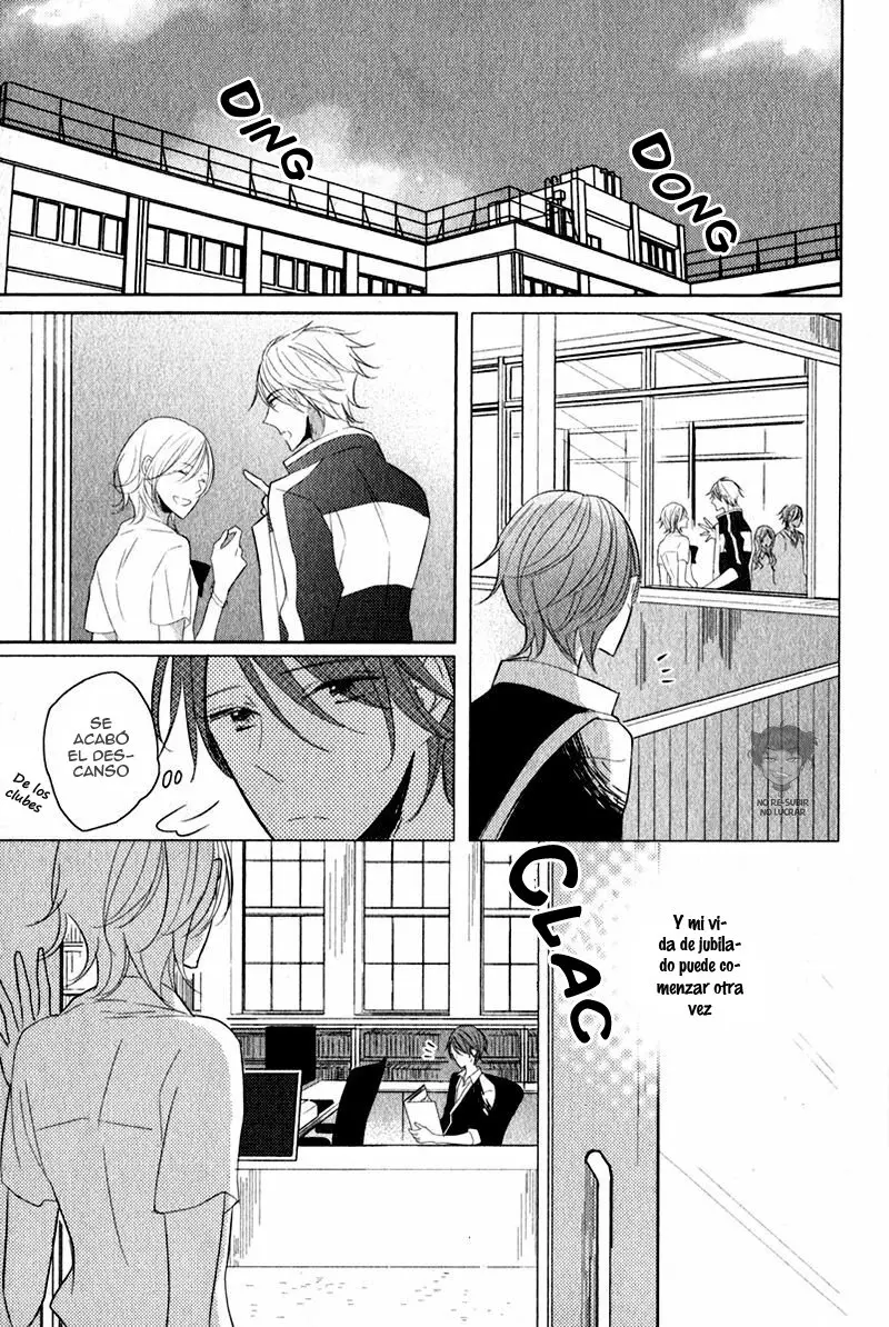 Oujisama no Seitai - Capítulo 6 - Página 16 - LectorTMOo