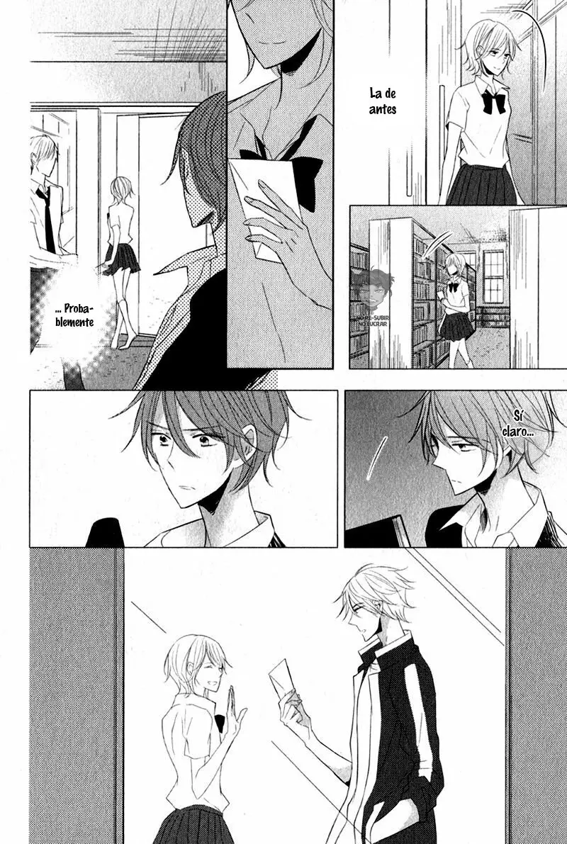 Oujisama no Seitai - Capítulo 6 - Página 17 - LectorTMOo