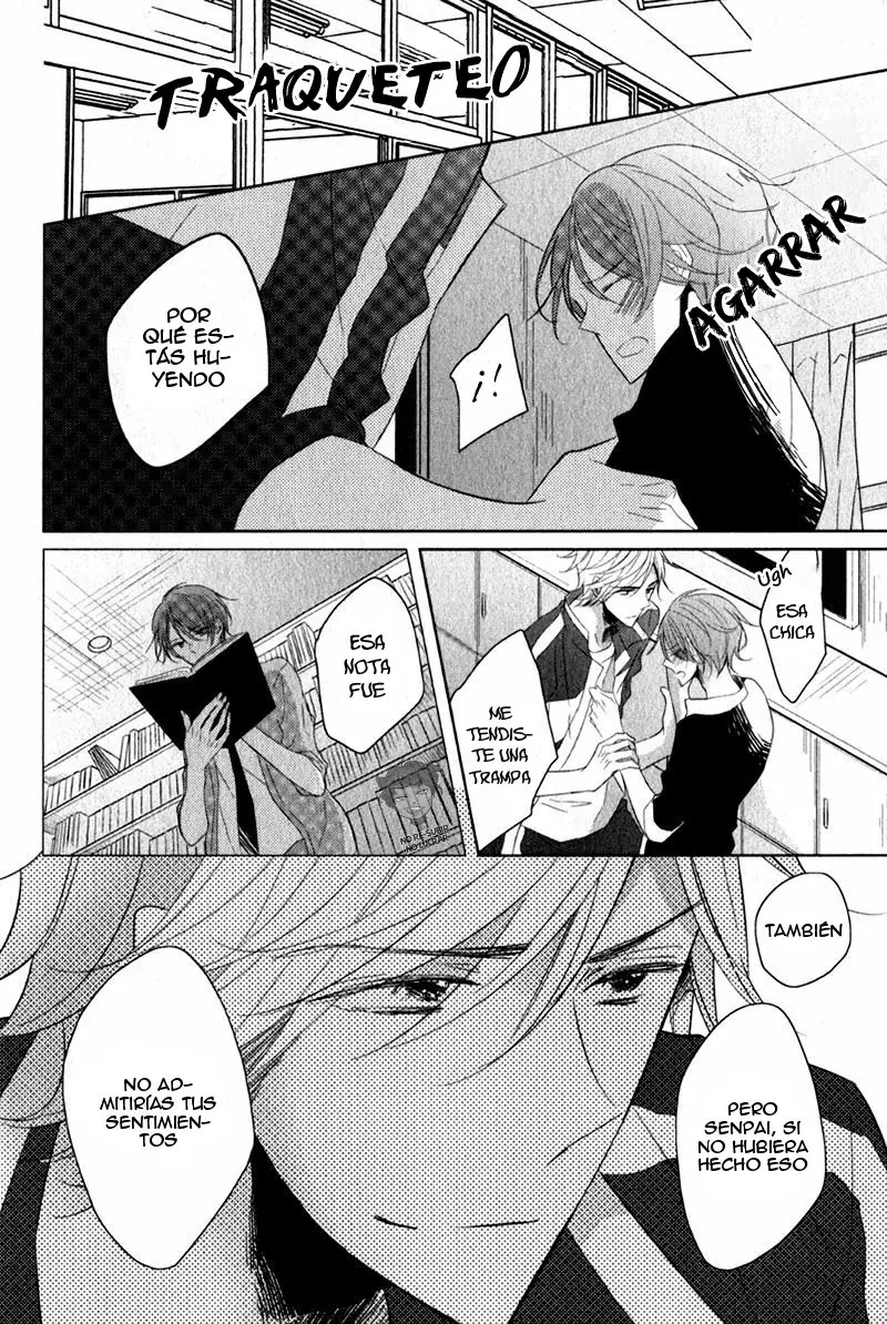 Oujisama no Seitai - Capítulo 6 - Página 19 - LectorTMOo