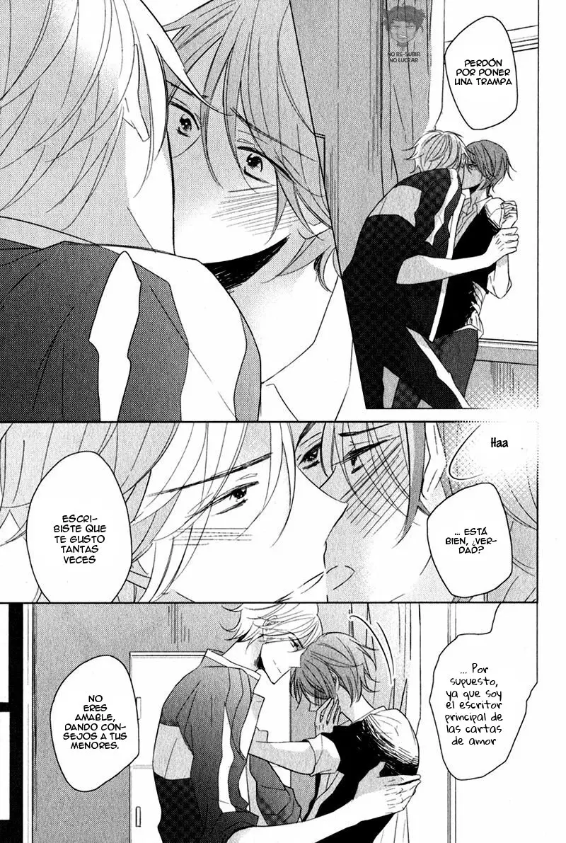Oujisama no Seitai - Capítulo 6 - Página 20 - LectorTMOo