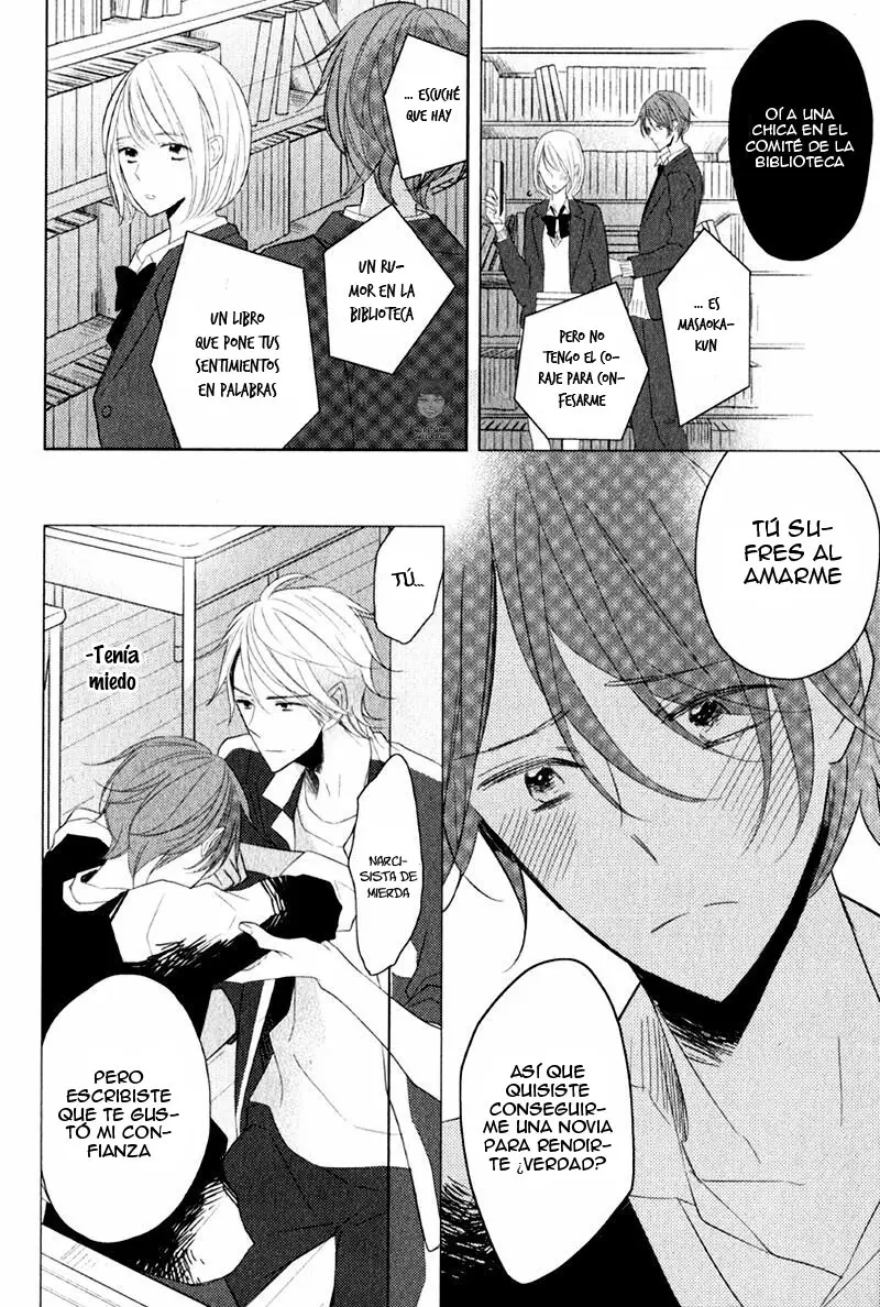 Oujisama no Seitai - Capítulo 6 - Página 21 - LectorTMOo