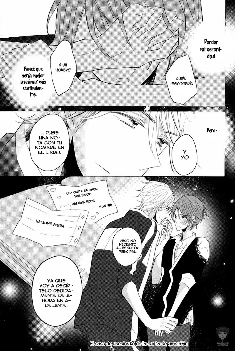 Oujisama no Seitai - Capítulo 6 - Página 22 - LectorTMOo
