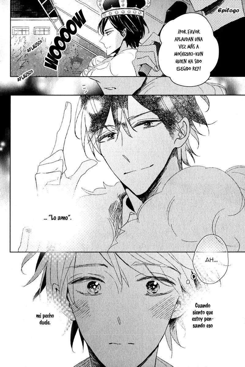 Oujisama no Seitai - Capítulo 7 - Página 4 - LectorTMOo
