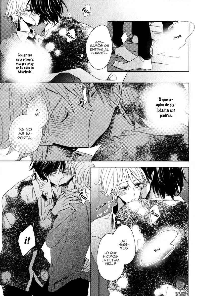 Oujisama no Seitai - Capítulo 7 - Página 5 - LectorTMOo