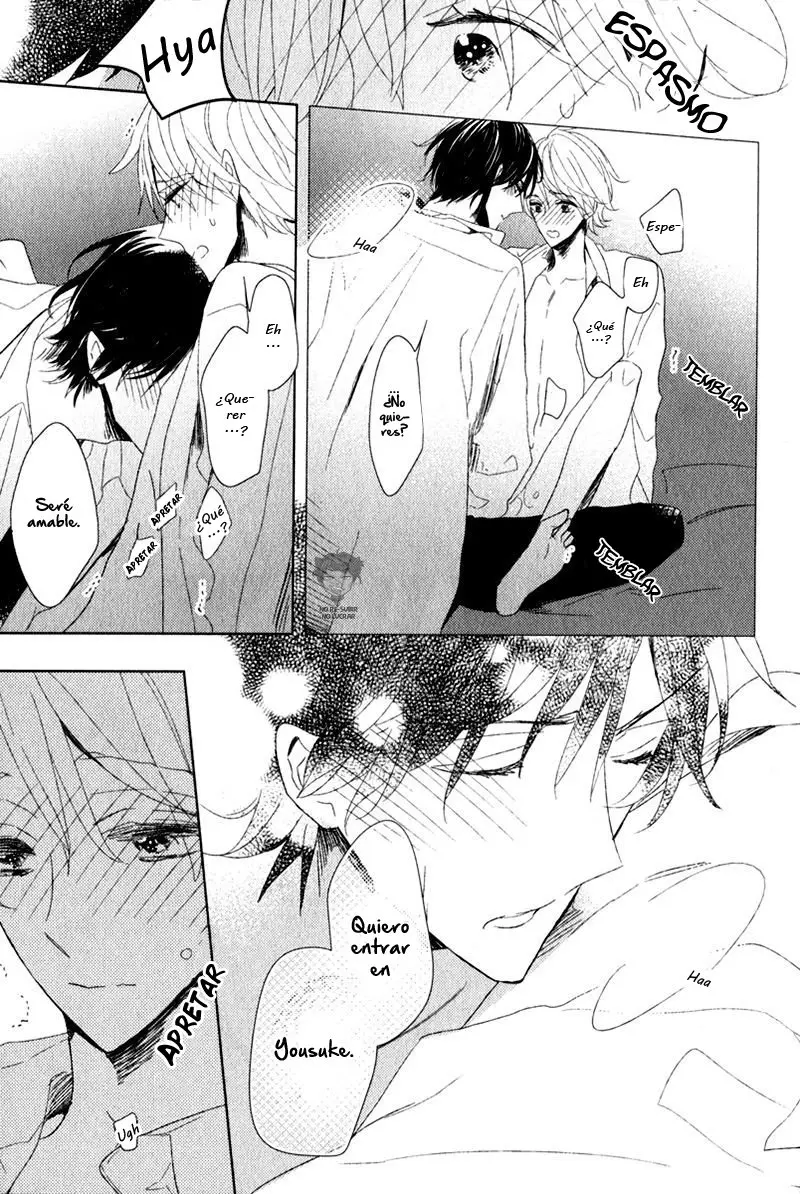 Oujisama no Seitai - Capítulo 7 - Página 7 - LectorTMOo
