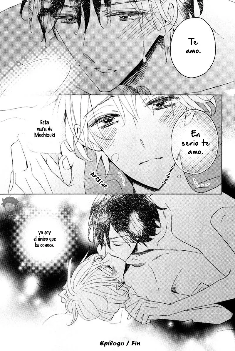 Oujisama no Seitai - Capítulo 7 - Página 8 - LectorTMOo