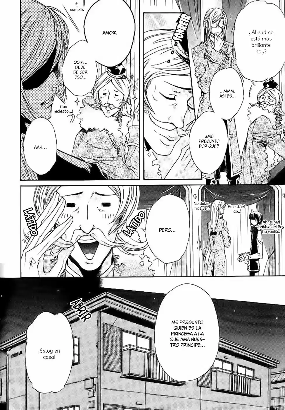 Oujisama wa Yuuutsu (2009) - Capítulo 1 - Página 10 - LectorTMOo