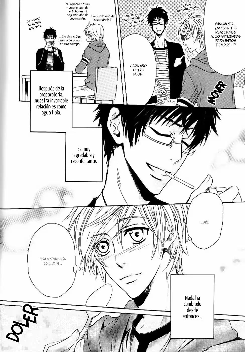 Oujisama wa Yuuutsu (2009) - Capítulo 1 - Página 14 - LectorTMOo