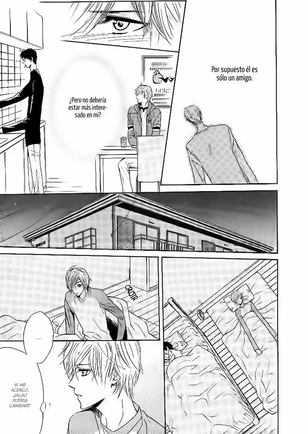 Oujisama wa Yuuutsu (2009) - Capítulo 1 - Página 17 - LectorTMOo