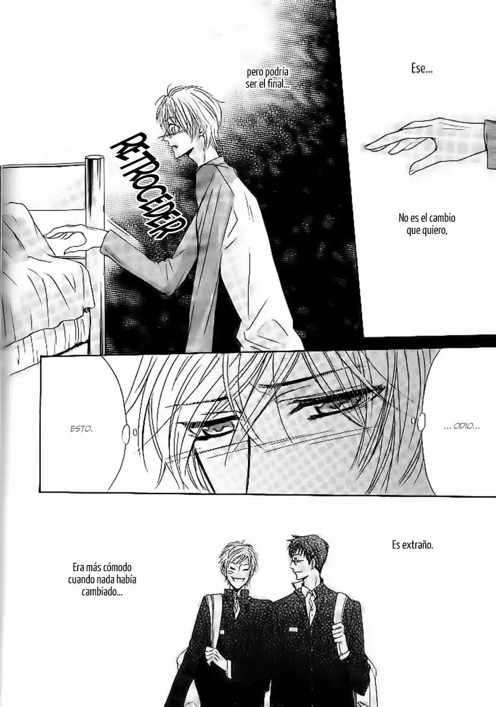 Oujisama wa Yuuutsu (2009) - Capítulo 1 - Página 18 - LectorTMOo