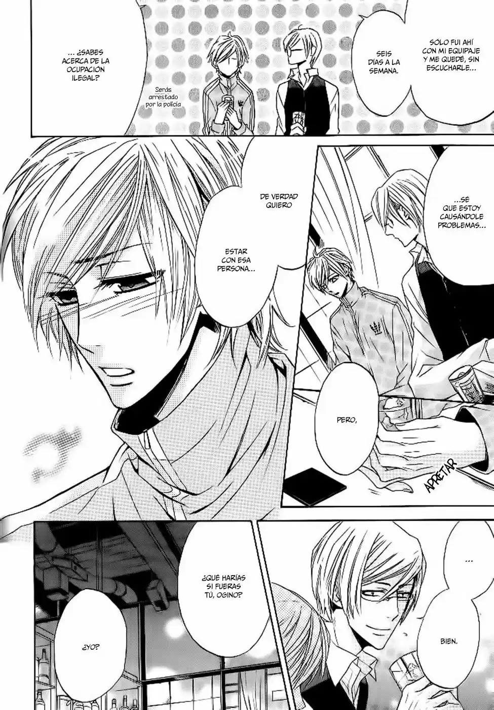 Oujisama wa Yuuutsu (2009) - Capítulo 1 - Página 24 - LectorTMOo