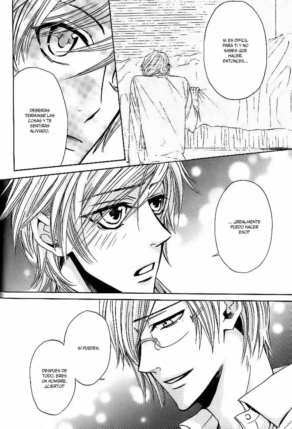 Oujisama wa Yuuutsu (2009) - Capítulo 1 - Página 26 - LectorTMOo