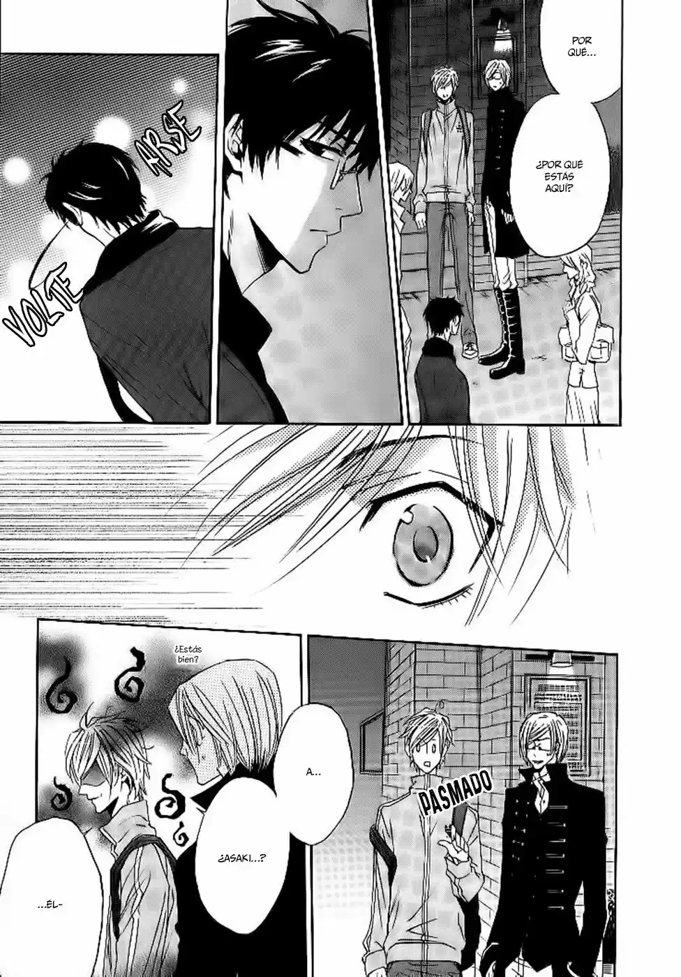 Oujisama wa Yuuutsu (2009) - Capítulo 1 - Página 29 - LectorTMOo