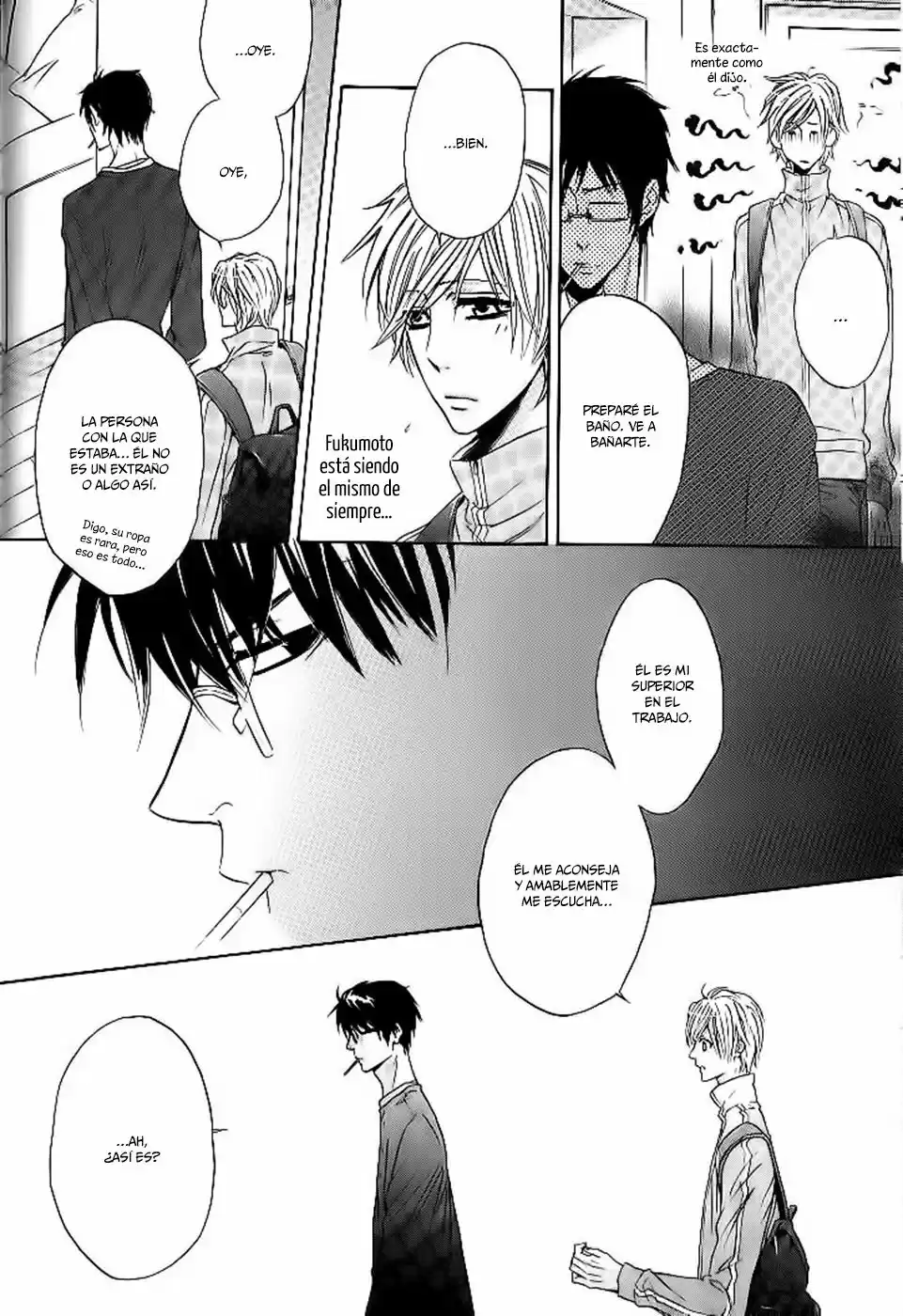 Oujisama wa Yuuutsu (2009) - Capítulo 1 - Página 32 - LectorTMOo