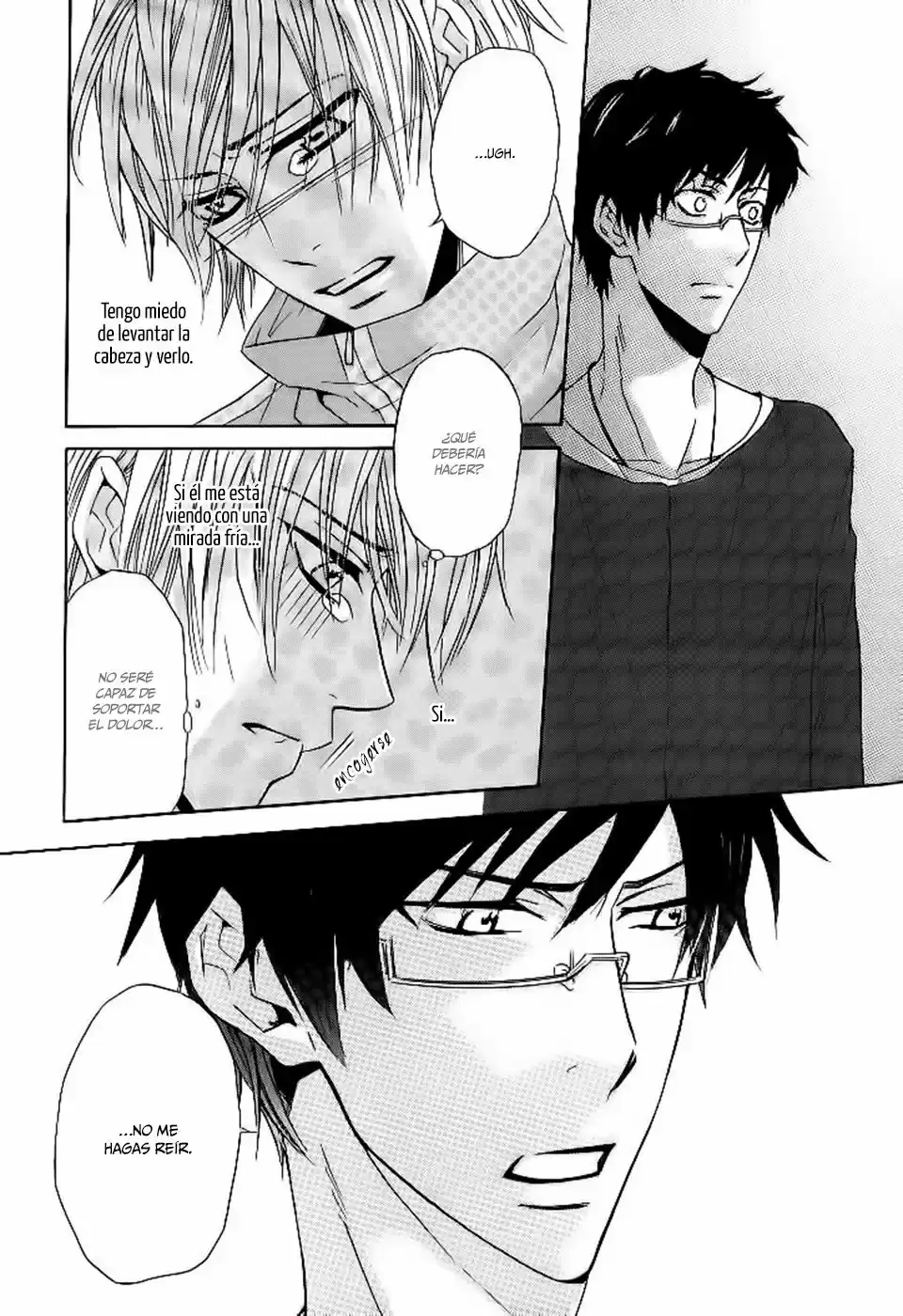 Oujisama wa Yuuutsu (2009) - Capítulo 1 - Página 34 - LectorTMOo