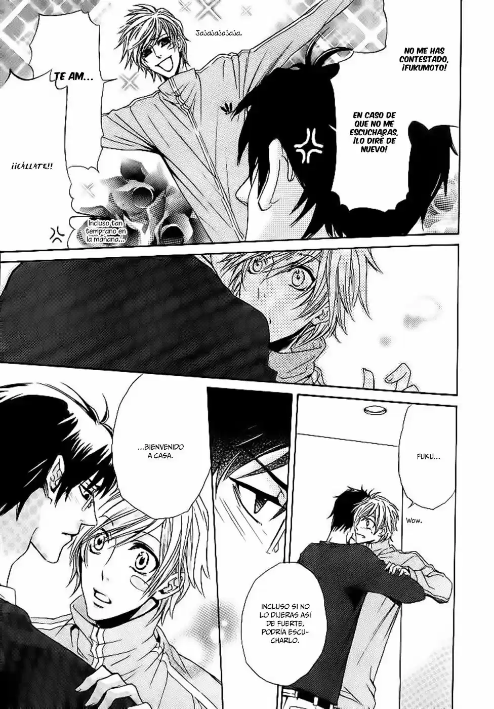 Oujisama wa Yuuutsu (2009) - Capítulo 1 - Página 37 - LectorTMOo