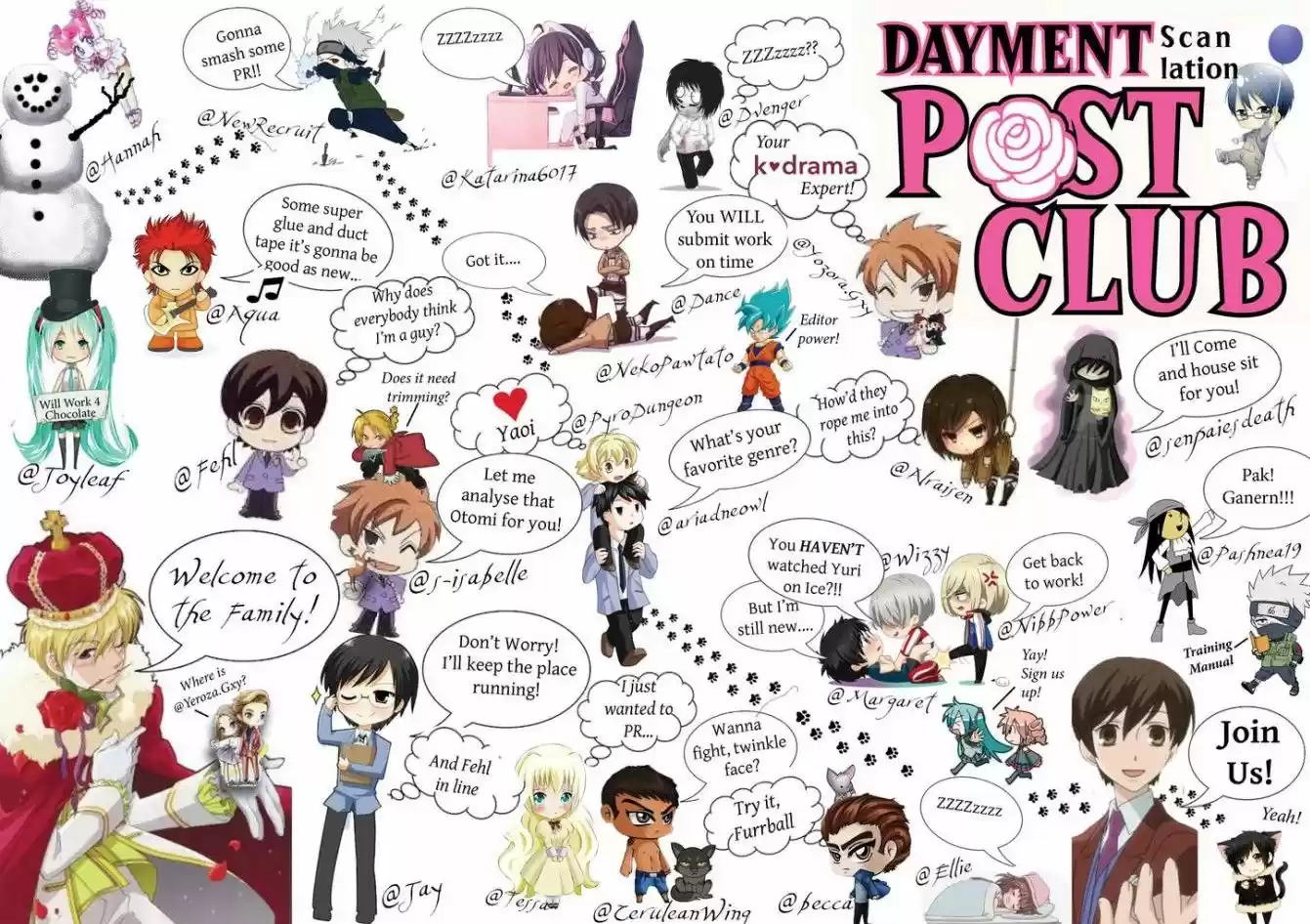 Oujisama wa Yuuutsu (2009) - Capítulo 3 - Página 5 - LectorTMOo
