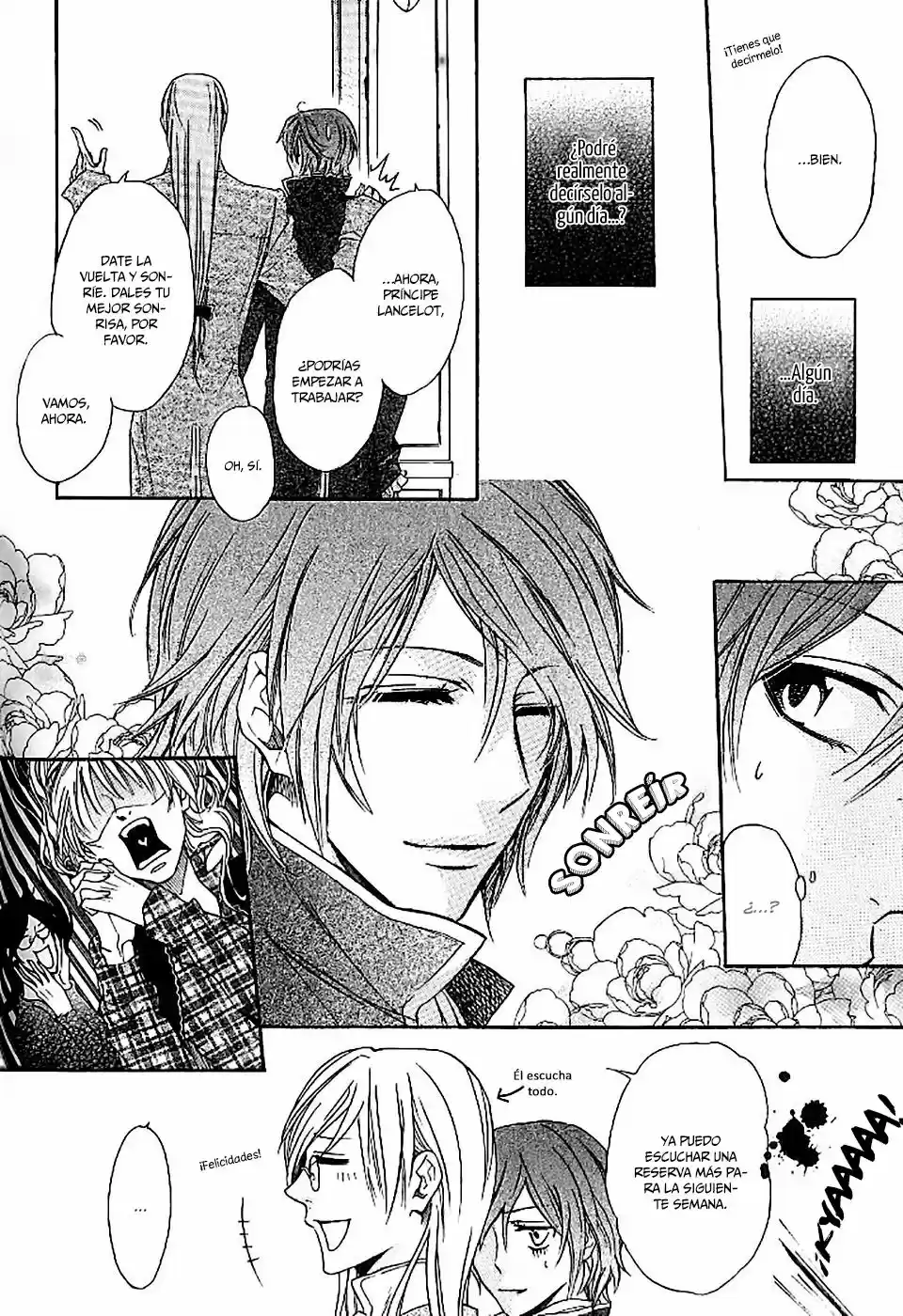 Oujisama wa Yuuutsu (2009) - Capítulo 3 - Página 13 - LectorTMOo