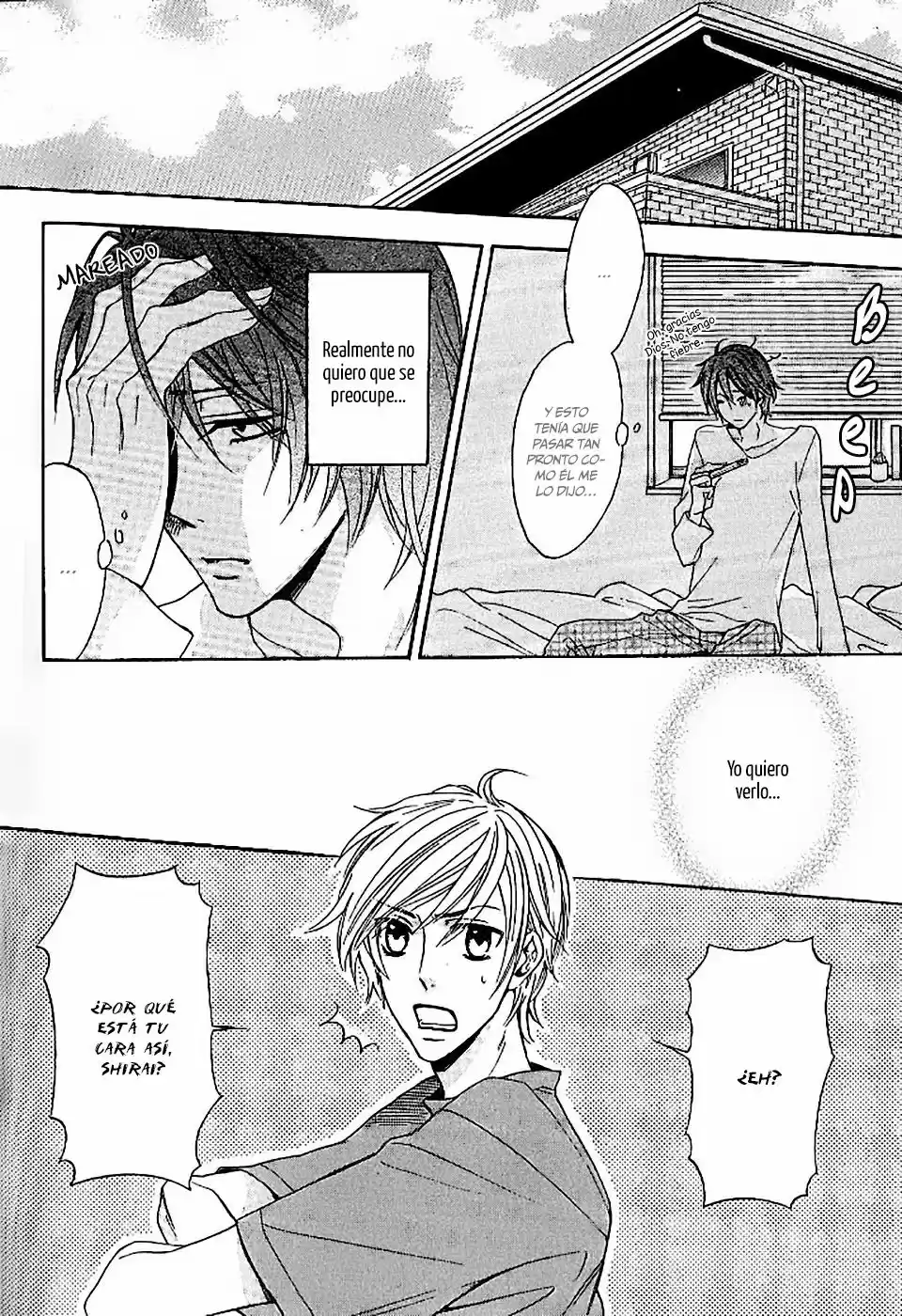 Oujisama wa Yuuutsu (2009) - Capítulo 3 - Página 25 - LectorTMOo