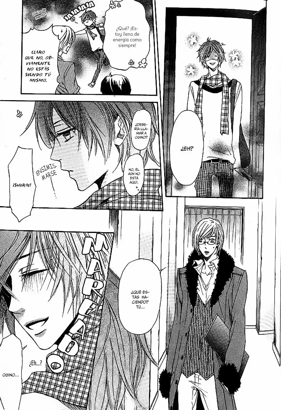 Oujisama wa Yuuutsu (2009) - Capítulo 3 - Página 26 - LectorTMOo
