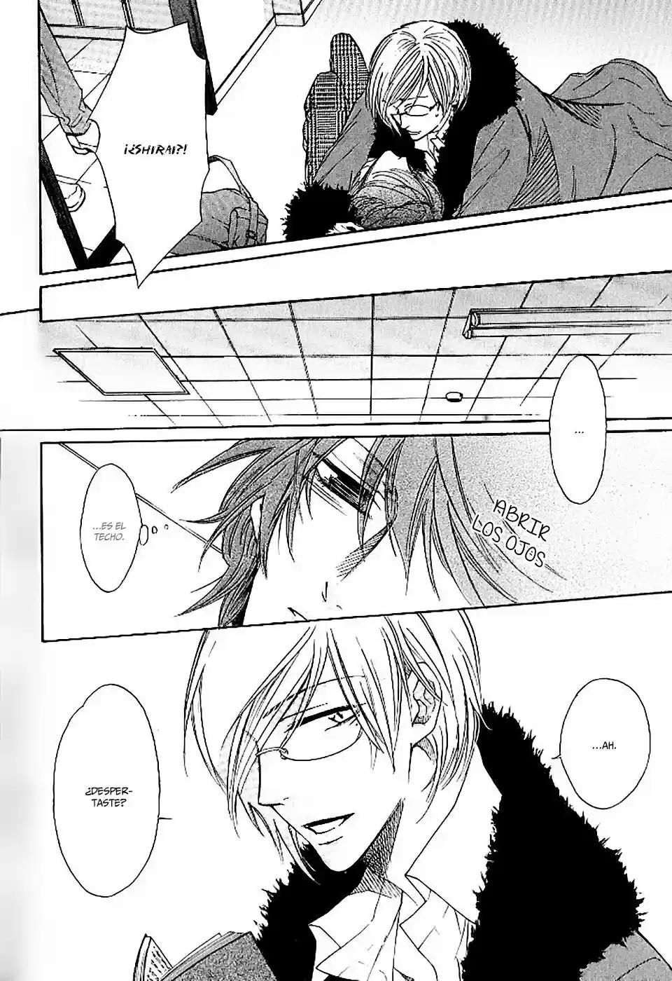 Oujisama wa Yuuutsu (2009) - Capítulo 3 - Página 27 - LectorTMOo