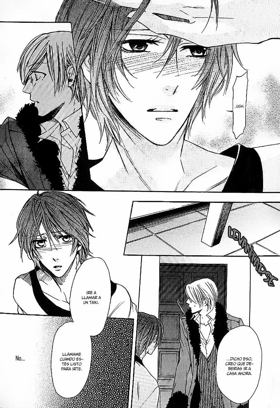 Oujisama wa Yuuutsu (2009) - Capítulo 3 - Página 30 - LectorTMOo