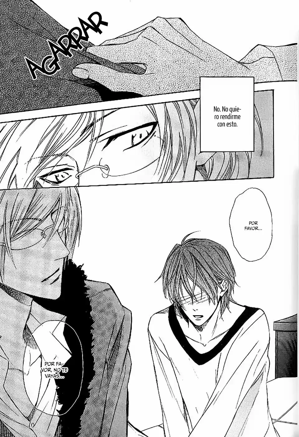 Oujisama wa Yuuutsu (2009) - Capítulo 3 - Página 32 - LectorTMOo